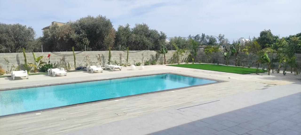 Kiti Village Villa, Cyprus, Salt-Water Pool, 6 Bedrooms, Larnaca Экстерьер фото