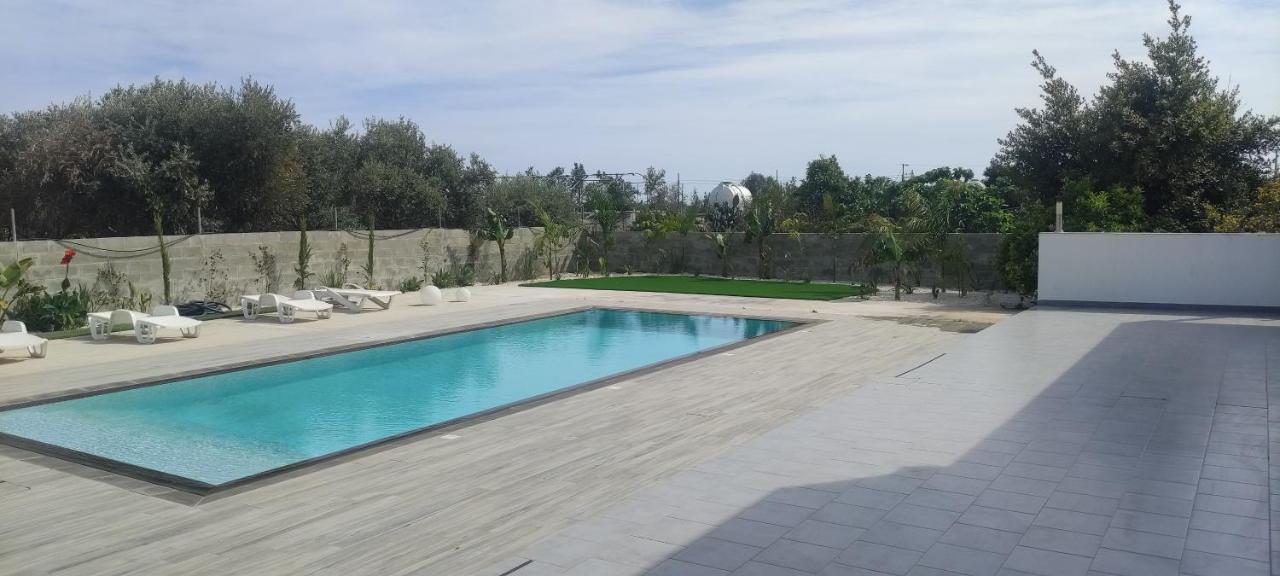 Kiti Village Villa, Cyprus, Salt-Water Pool, 6 Bedrooms, Larnaca Экстерьер фото