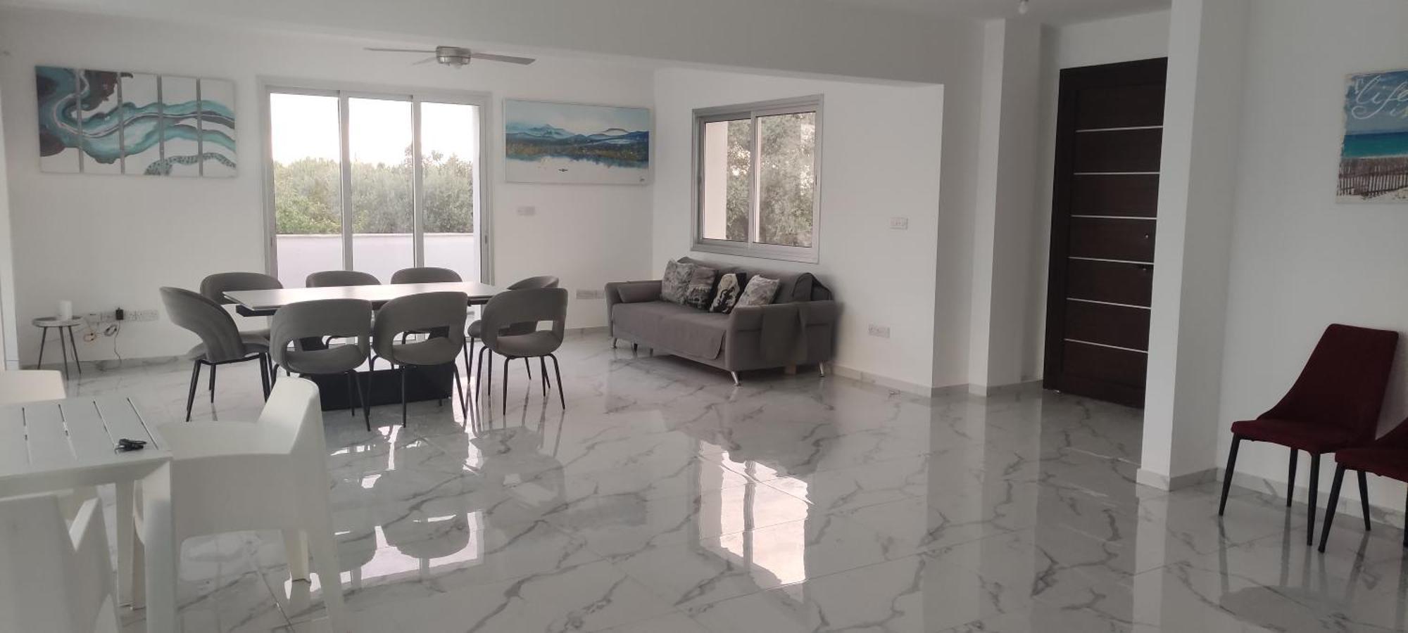 Kiti Village Villa, Cyprus, Salt-Water Pool, 6 Bedrooms, Larnaca Экстерьер фото