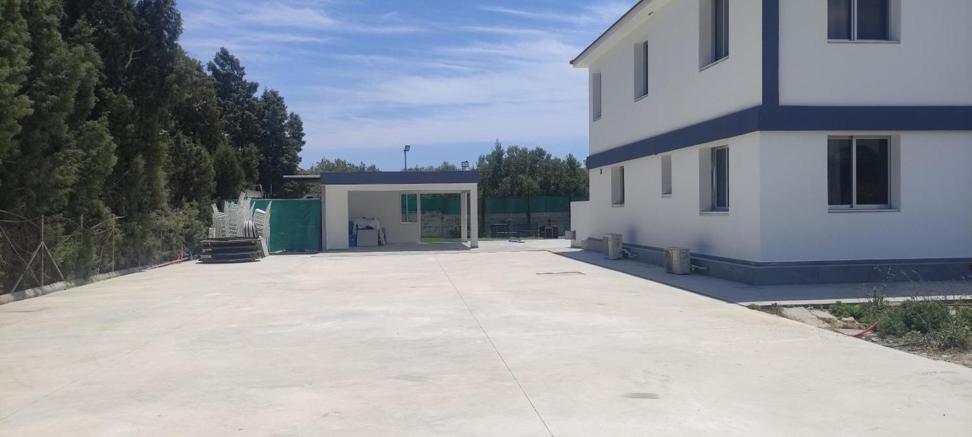 Kiti Village Villa, Cyprus, Salt-Water Pool, 6 Bedrooms, Larnaca Экстерьер фото