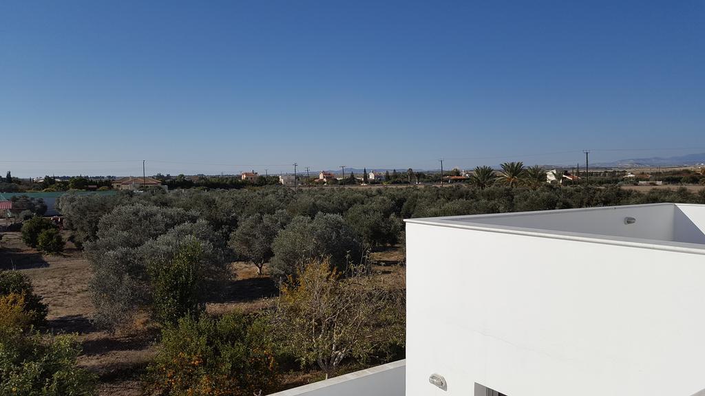 Kiti Village Villa, Cyprus, Salt-Water Pool, 6 Bedrooms, Larnaca Экстерьер фото