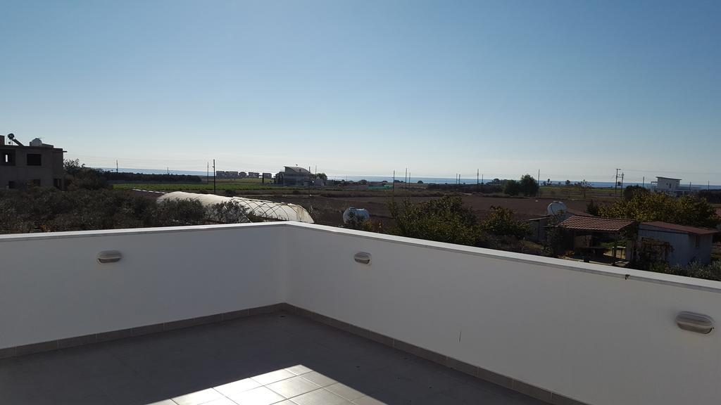 Kiti Village Villa, Cyprus, Salt-Water Pool, 6 Bedrooms, Larnaca Экстерьер фото